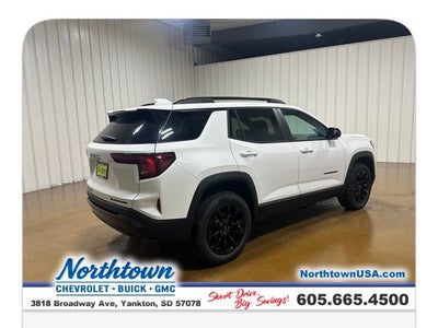 2027 GMC Terrain AWD Elevation