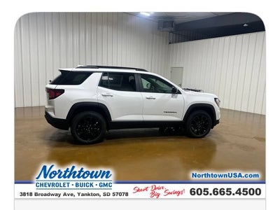 2027 GMC Terrain AWD Elevation
