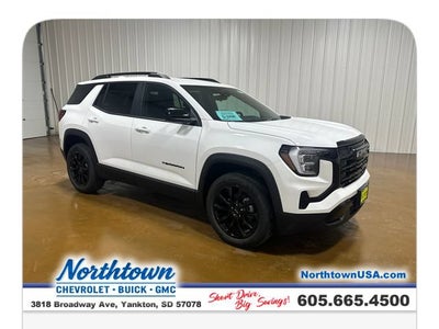2027 GMC Terrain AWD Elevation