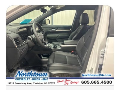2027 GMC Terrain AWD Elevation