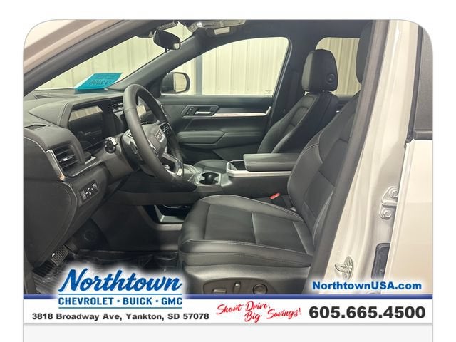 2027 GMC Terrain AWD Elevation