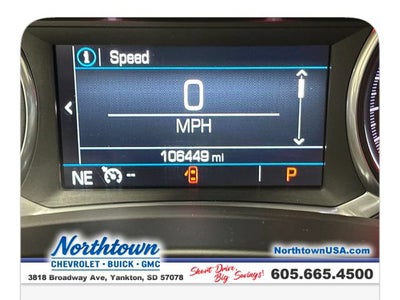 2018 GMC Terrain SLT