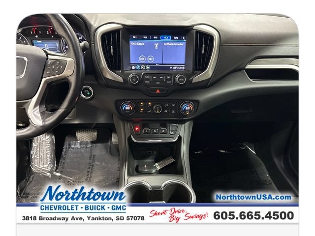 2018 GMC Terrain SLT