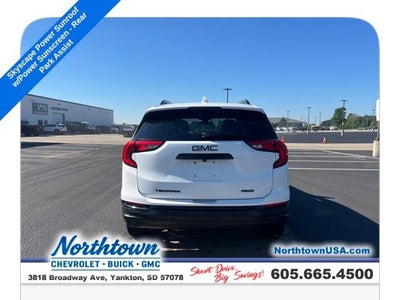 2020 GMC Terrain SLT