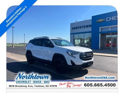2020 GMC Terrain SLT