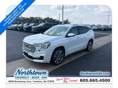 2024 GMC Terrain Denali