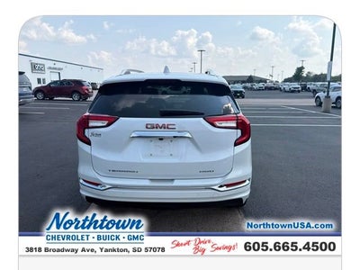 2024 GMC Terrain Denali
