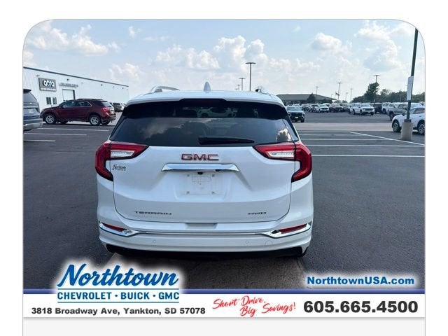 2024 GMC Terrain Denali
