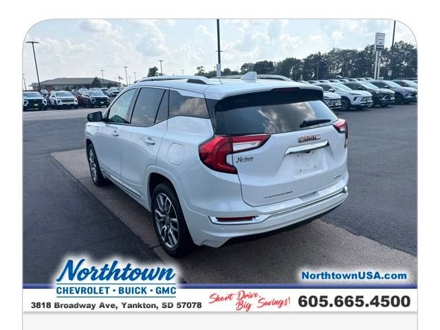 2024 GMC Terrain Denali