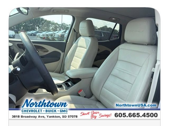 2024 GMC Terrain Denali