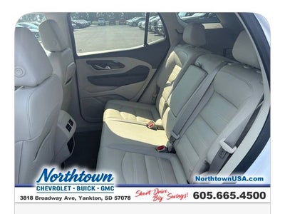 2024 GMC Terrain Denali