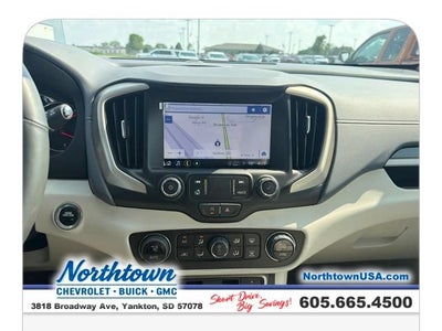 2024 GMC Terrain Denali