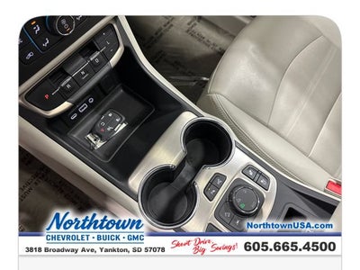 2024 GMC Terrain Denali