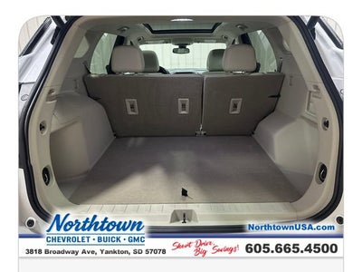 2024 GMC Terrain Denali