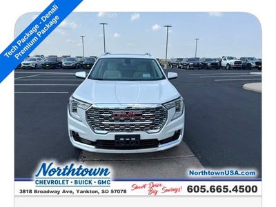 2024 GMC Terrain Denali