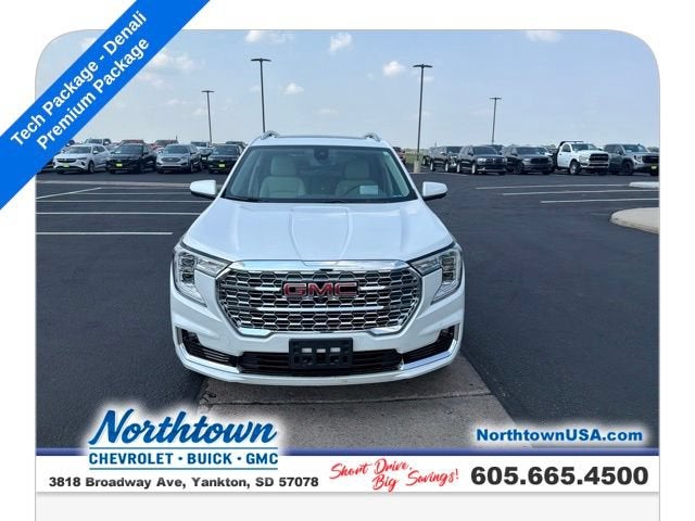 2024 GMC Terrain Denali