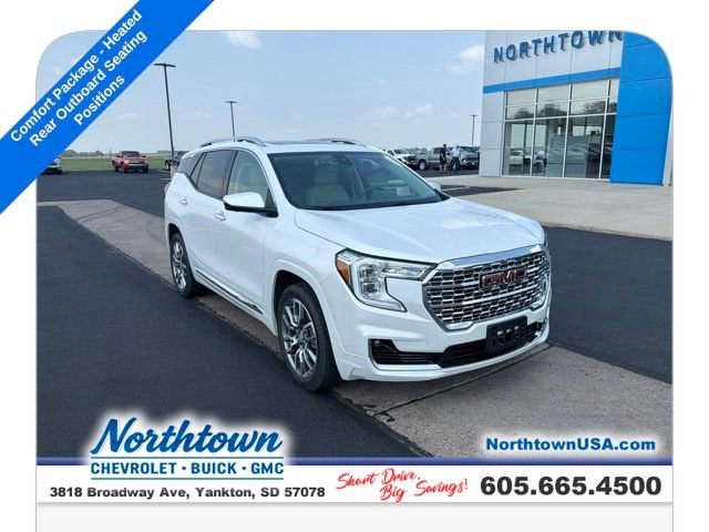 2024 GMC Terrain Denali