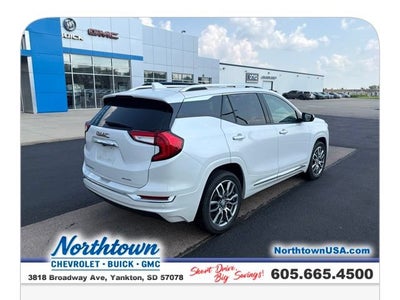 2024 GMC Terrain Denali