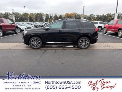 2020 GMC Terrain Denali