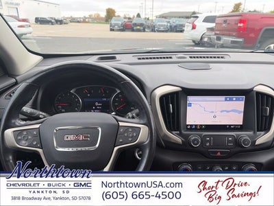 2020 GMC Terrain Denali