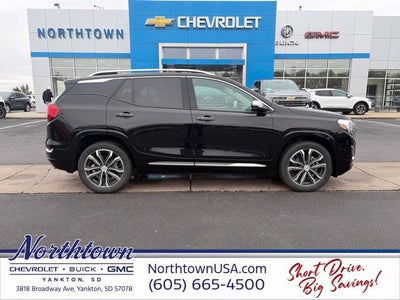 2020 GMC Terrain Denali
