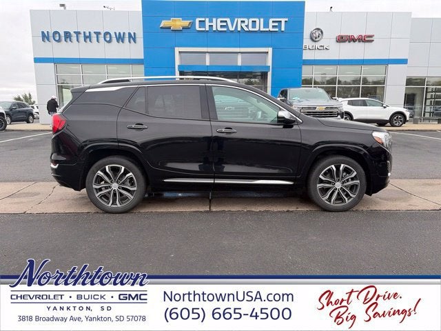 2020 GMC Terrain Denali