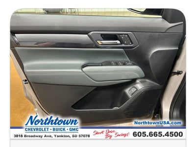 2027 GMC Terrain AWD AT4