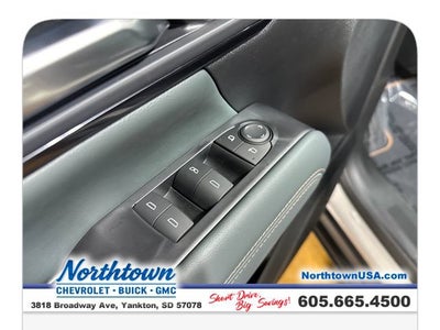 2027 GMC Terrain AWD AT4