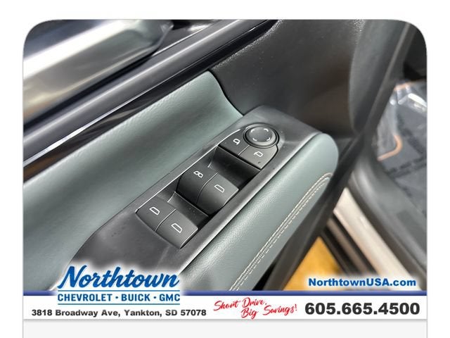 2027 GMC Terrain AWD AT4