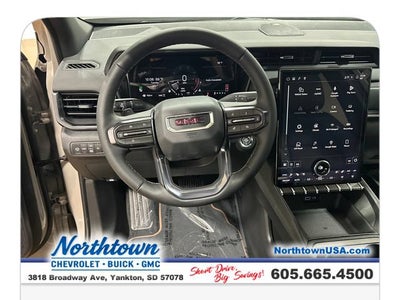 2027 GMC Terrain AWD AT4