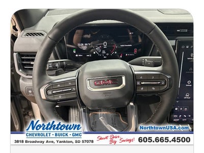 2027 GMC Terrain AWD AT4