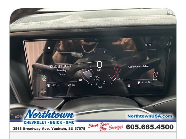 2027 GMC Terrain AWD AT4