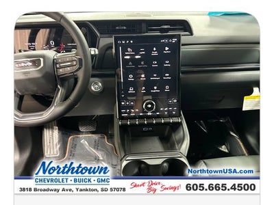 2027 GMC Terrain AWD AT4