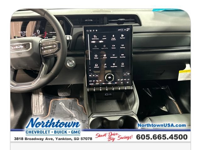 2027 GMC Terrain AWD AT4
