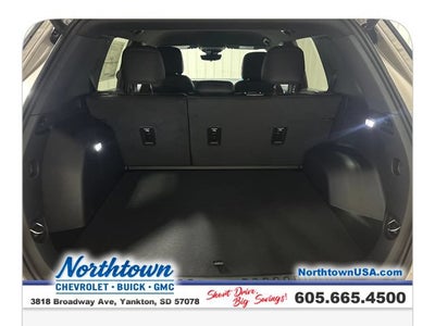 2027 GMC Terrain AWD AT4