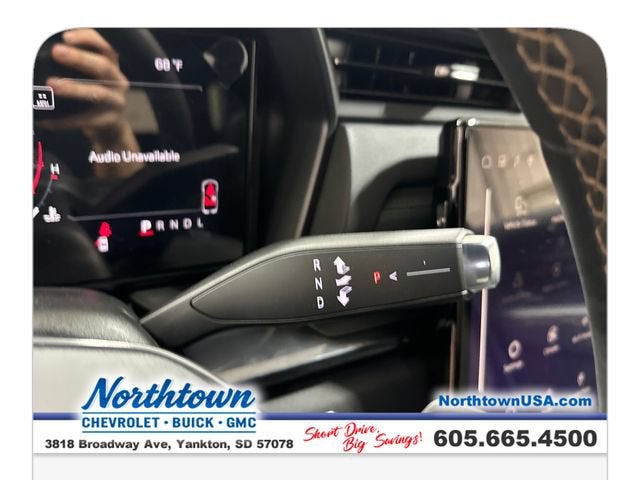 2027 GMC Terrain AWD AT4