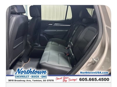 2027 GMC Terrain AWD AT4
