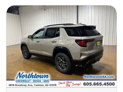 2027 GMC Terrain AWD AT4
