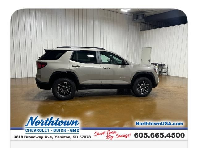 2027 GMC Terrain AWD AT4