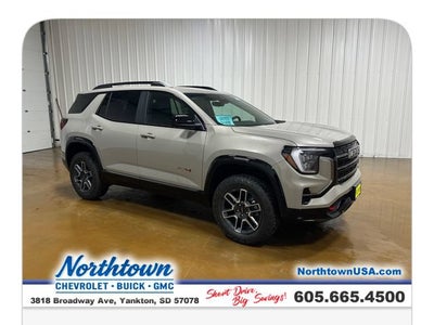 2027 GMC Terrain AWD AT4