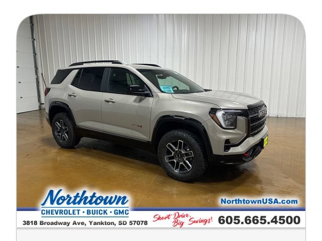 2027 GMC Terrain AWD AT4