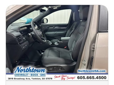 2027 GMC Terrain AWD AT4