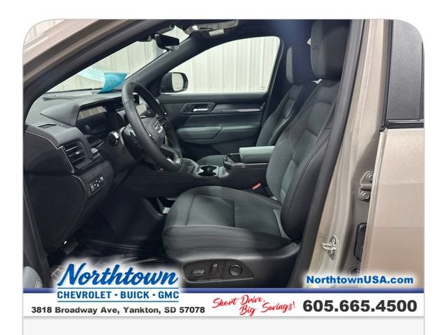 2027 GMC Terrain AWD AT4