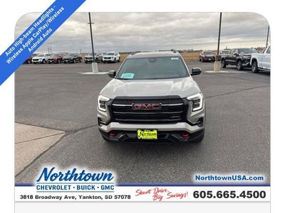 2026 GMC Terrain AT4