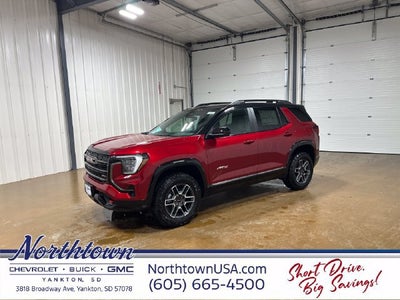 2027 GMC Terrain AT4