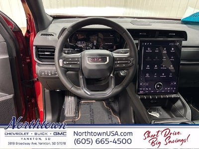 2027 GMC Terrain AT4