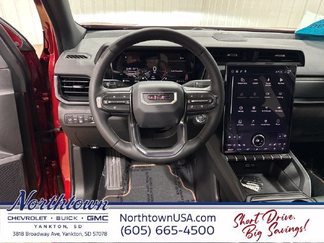 2027 GMC Terrain AT4