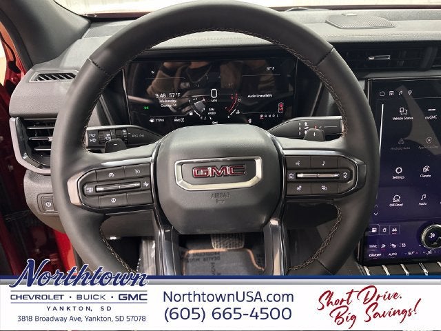 2027 GMC Terrain AT4