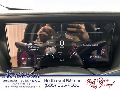 2027 GMC Terrain AT4