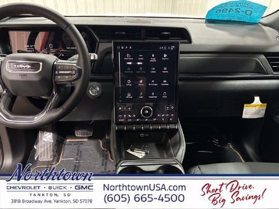 2027 GMC Terrain AT4
